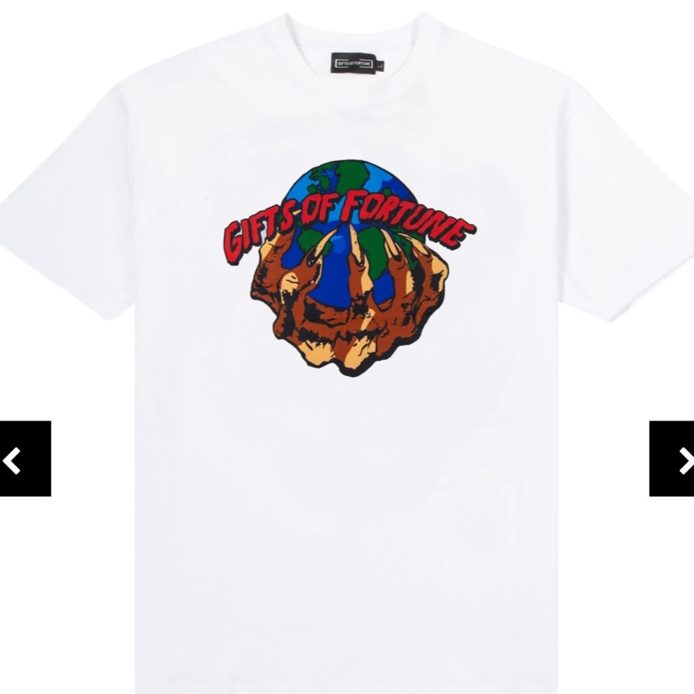 Gifts of Fortune The World Chico Shirt
